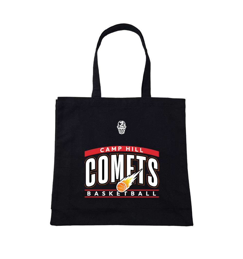 Camp Hill Comets Courtside Tote Bag