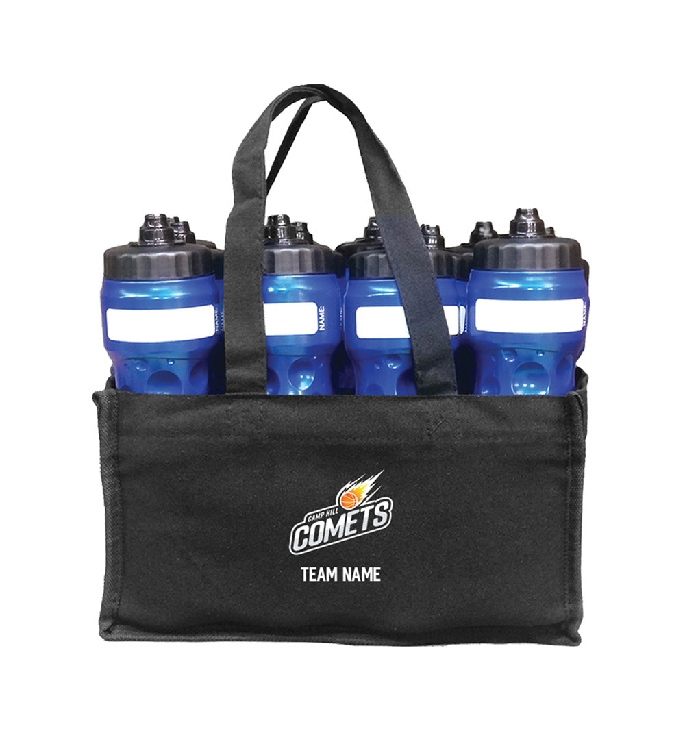 Camp Hill Comets Water Bottle Carrier