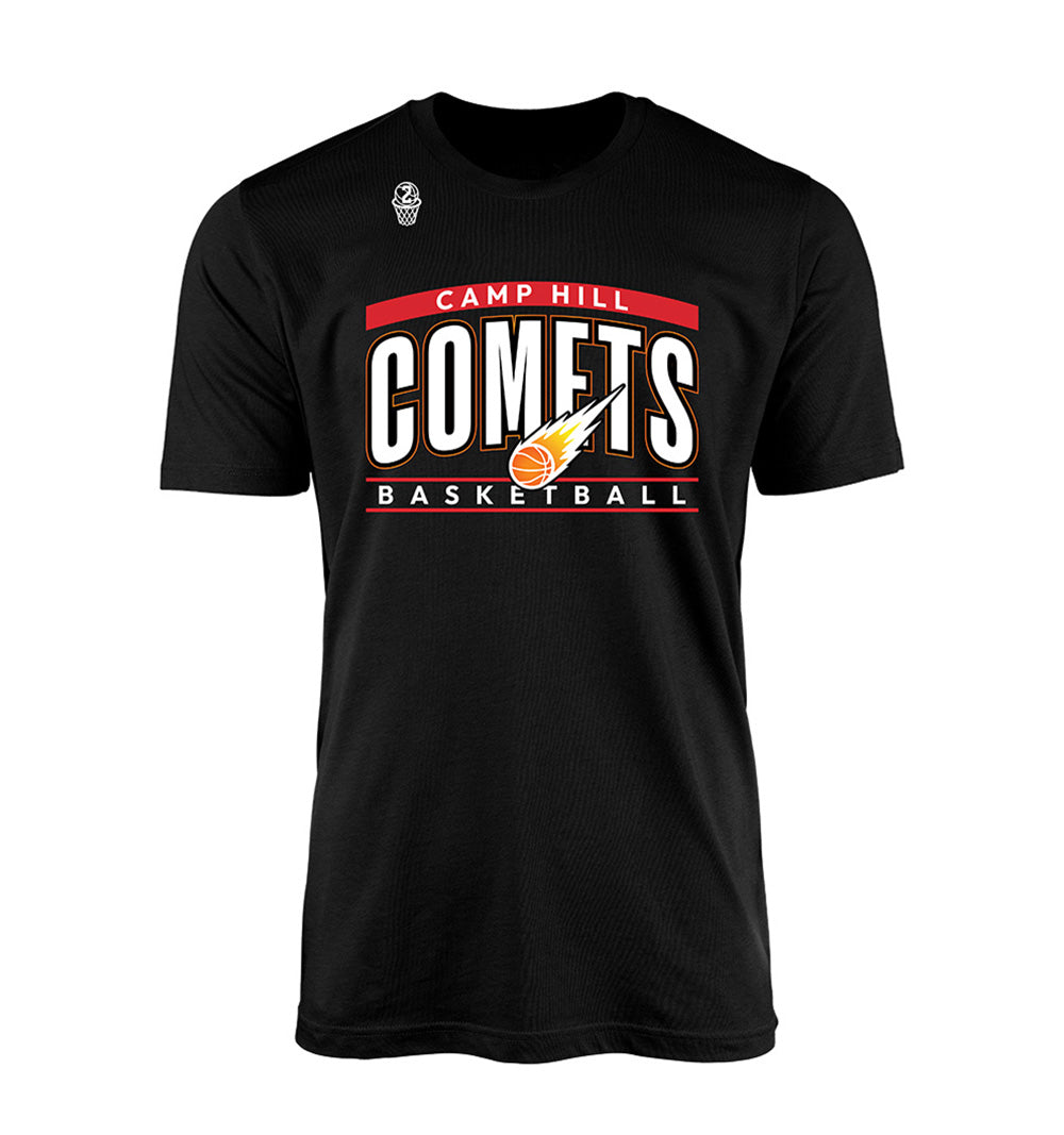 Camp Hill Comets Courtside Tee