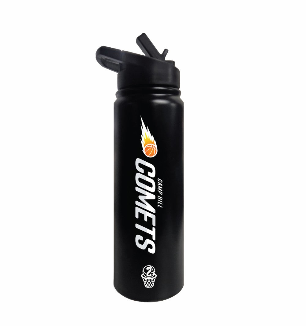 Camp Hill Comets Pro-Steel Drink Bottle