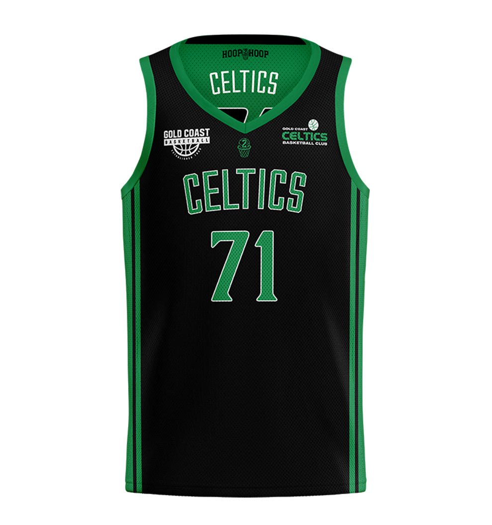 Celtics Male Reversible Jersey (PRE-ORDER)