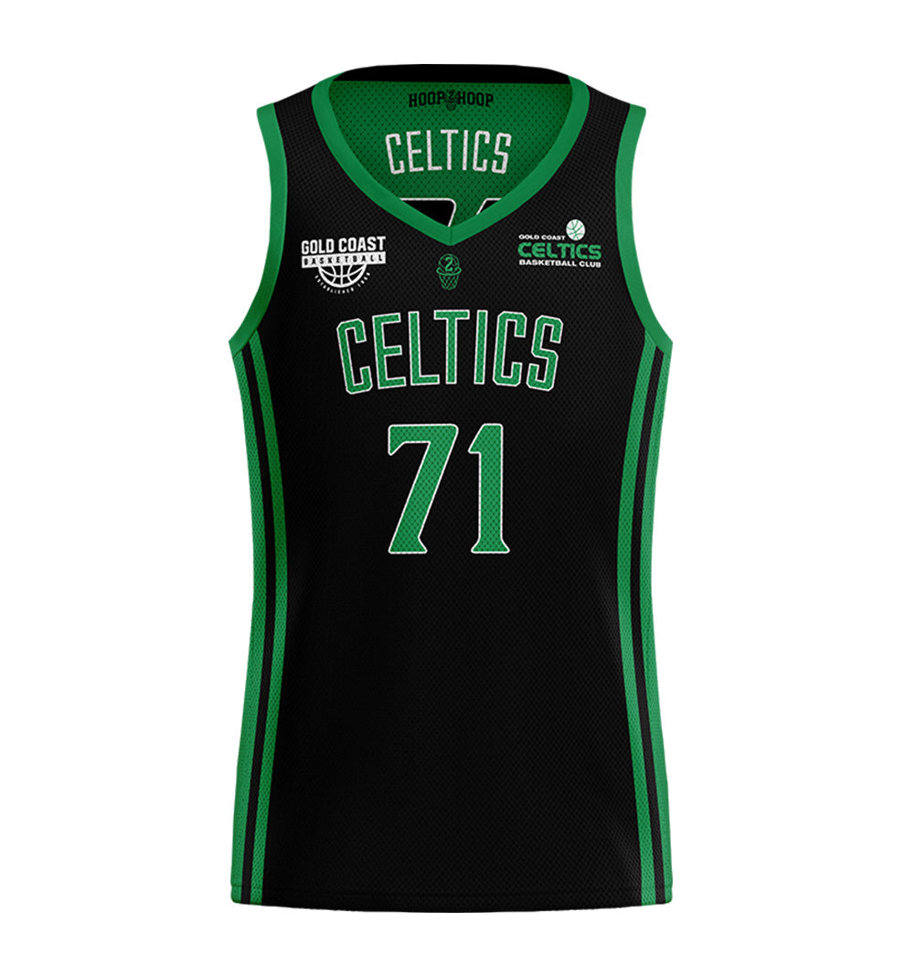 Celtics Female Reversible Jersey (PRE-ORDER)