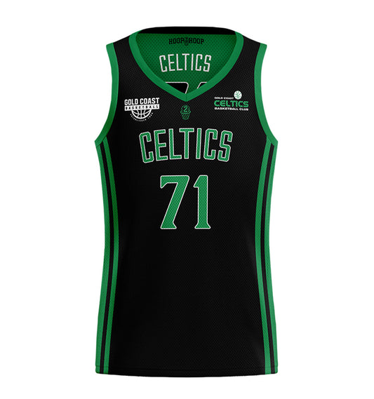 Celtics Female Reversible Jersey (PRE-ORDER)