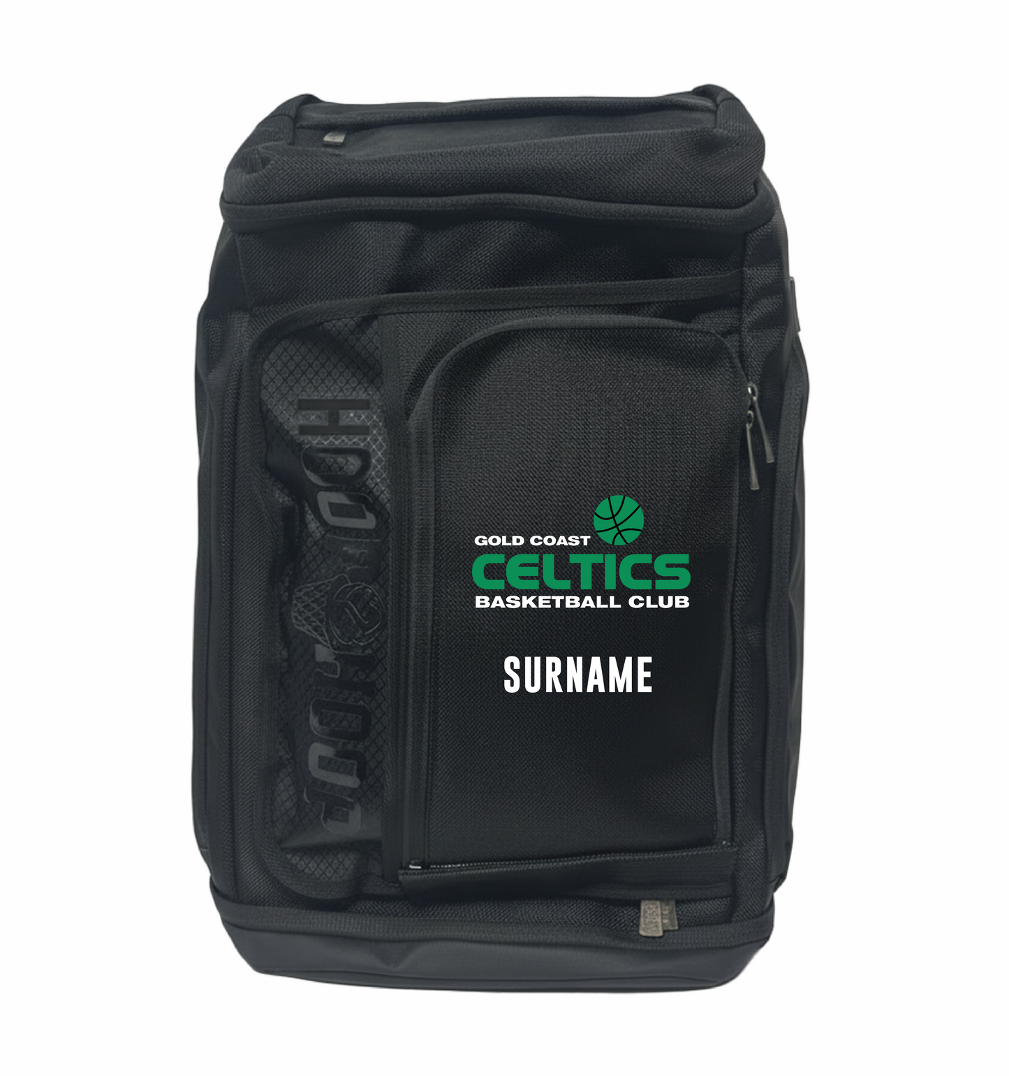 Celtics Pro Backpack - BLACK