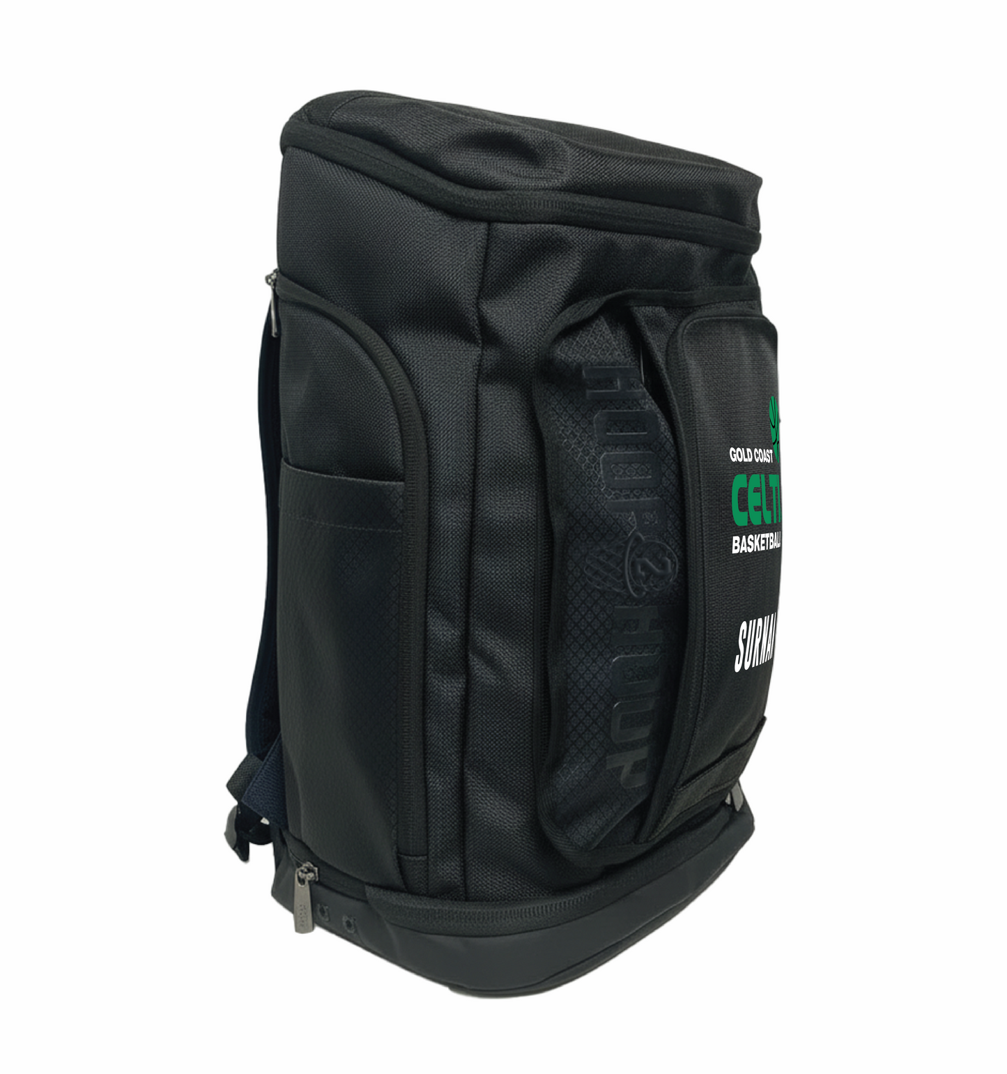 Celtics Pro Backpack - BLACK
