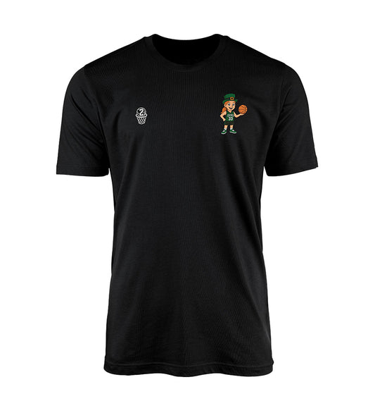 Celtics Shammy Girl Tee