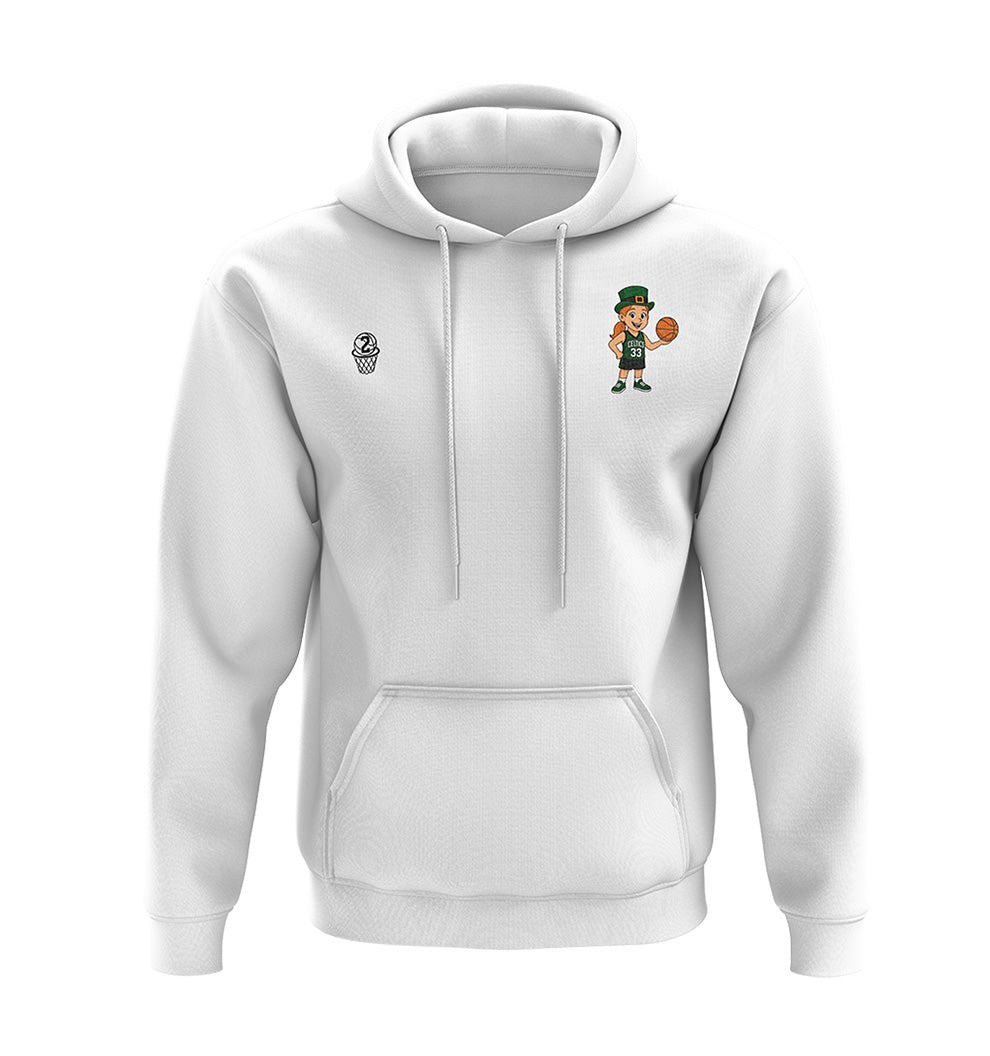 Celtics Shammy Girl Hoodie