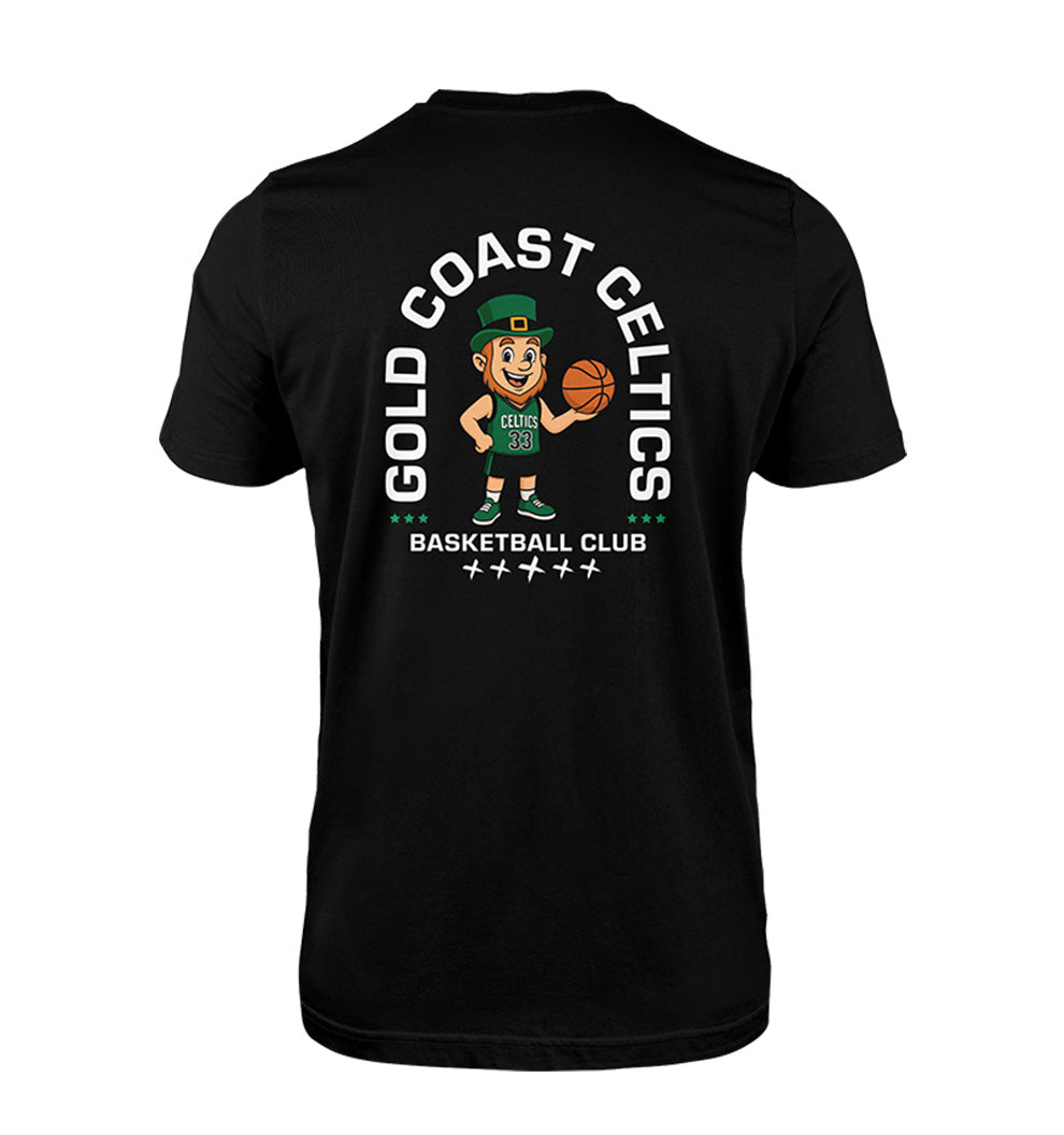 Celtics Shammy Boy Tee