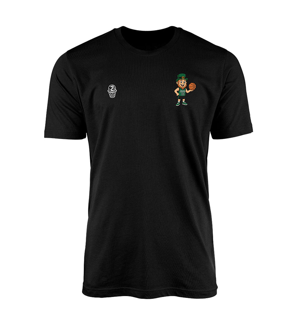 Celtics Shammy Boy Tee