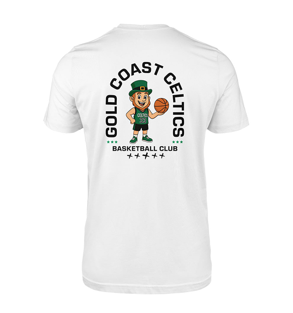 Celtics Shammy Boy Tee