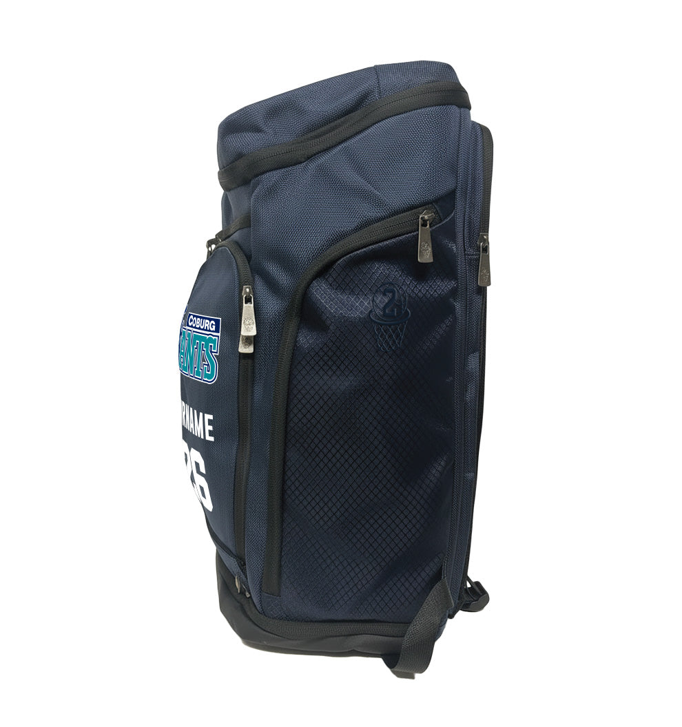 Coburg Giants Pro-Backpack - Navy