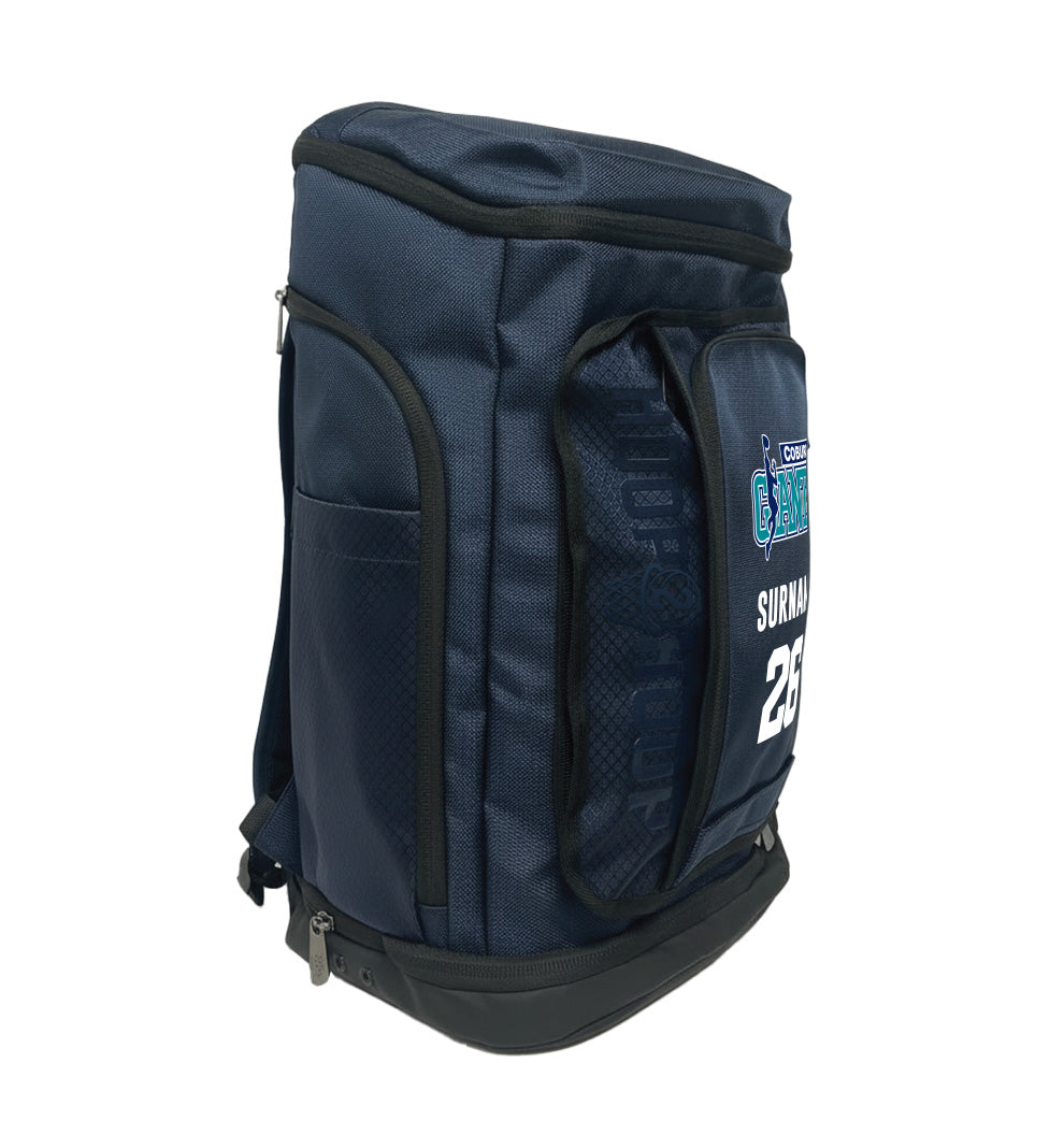 Coburg Giants Pro-Backpack - Navy