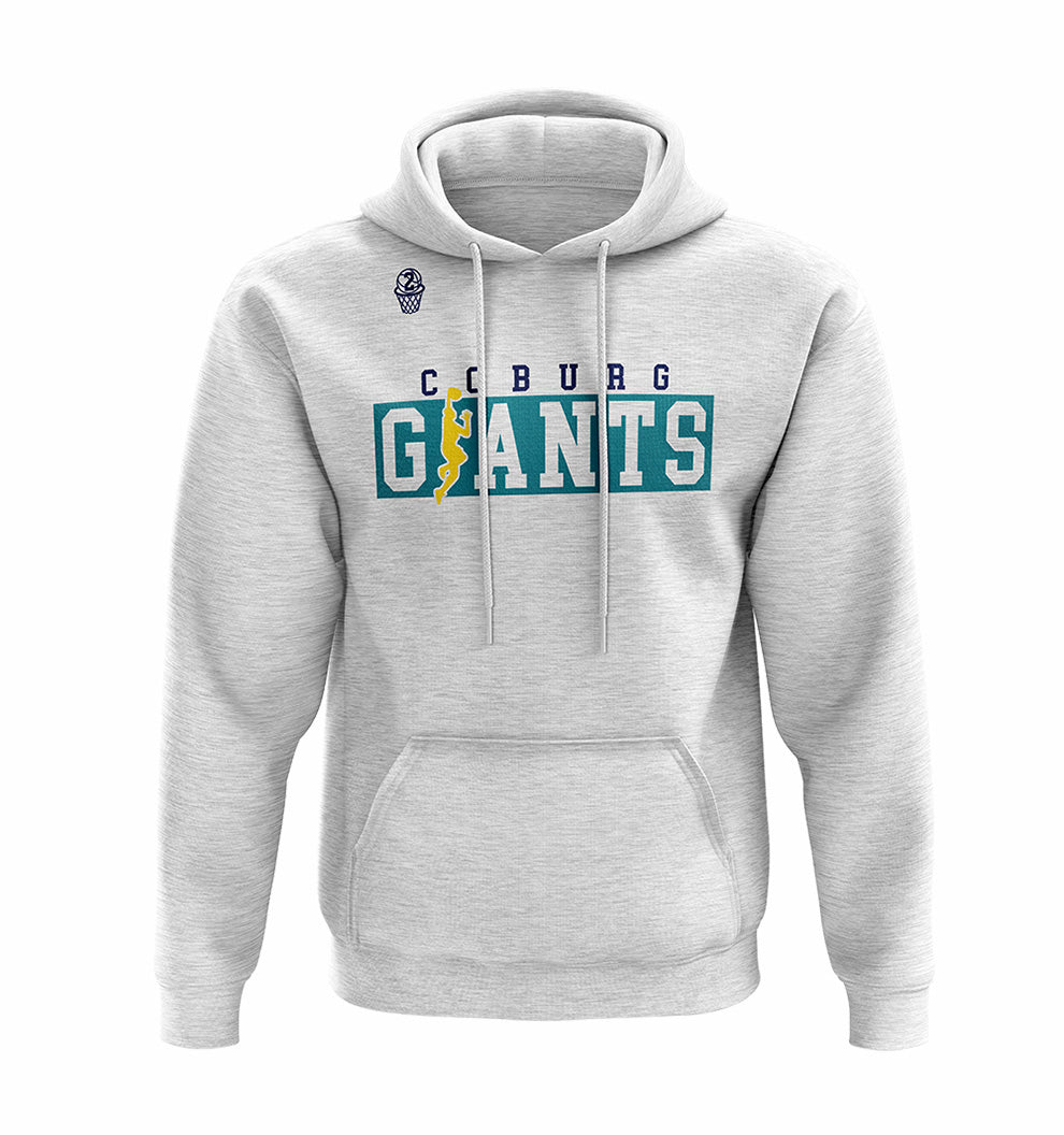 Coburg Giants Block Hoodie
