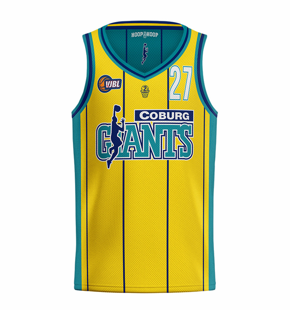 Coburg Giants Rep Pack - MALE