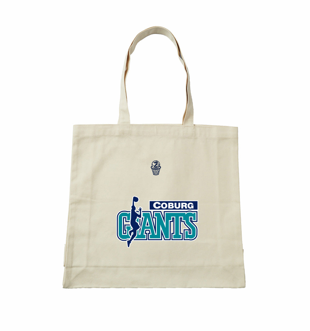 Coburg Giants Tote Bag