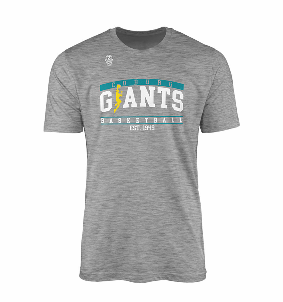 Coburg Giants Courtside Tee