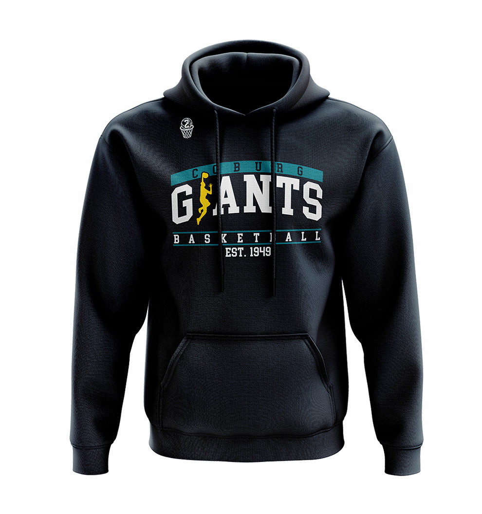 Coburg Giants Courtside Hoodie