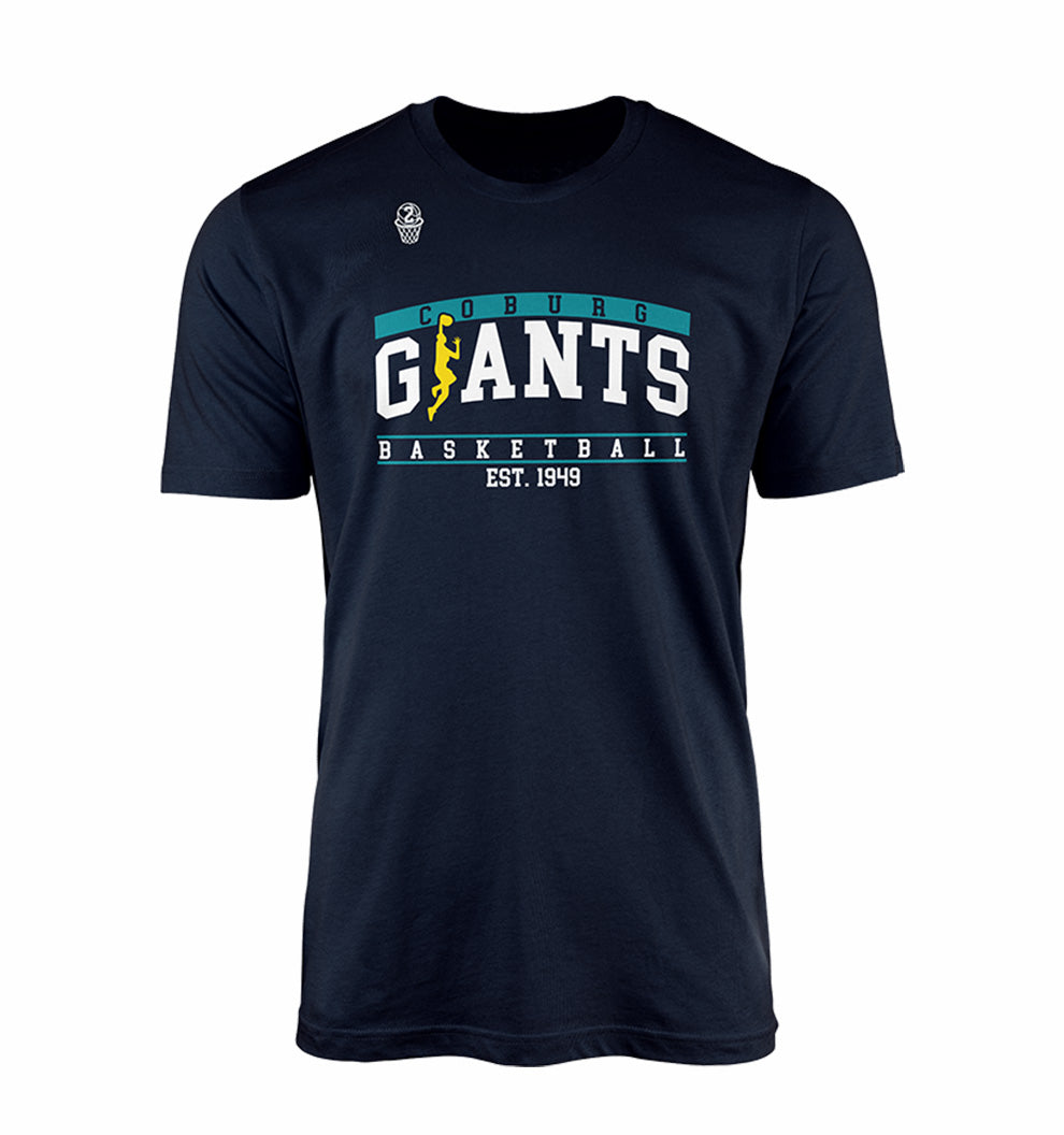 Coburg Giants Courtside Tee