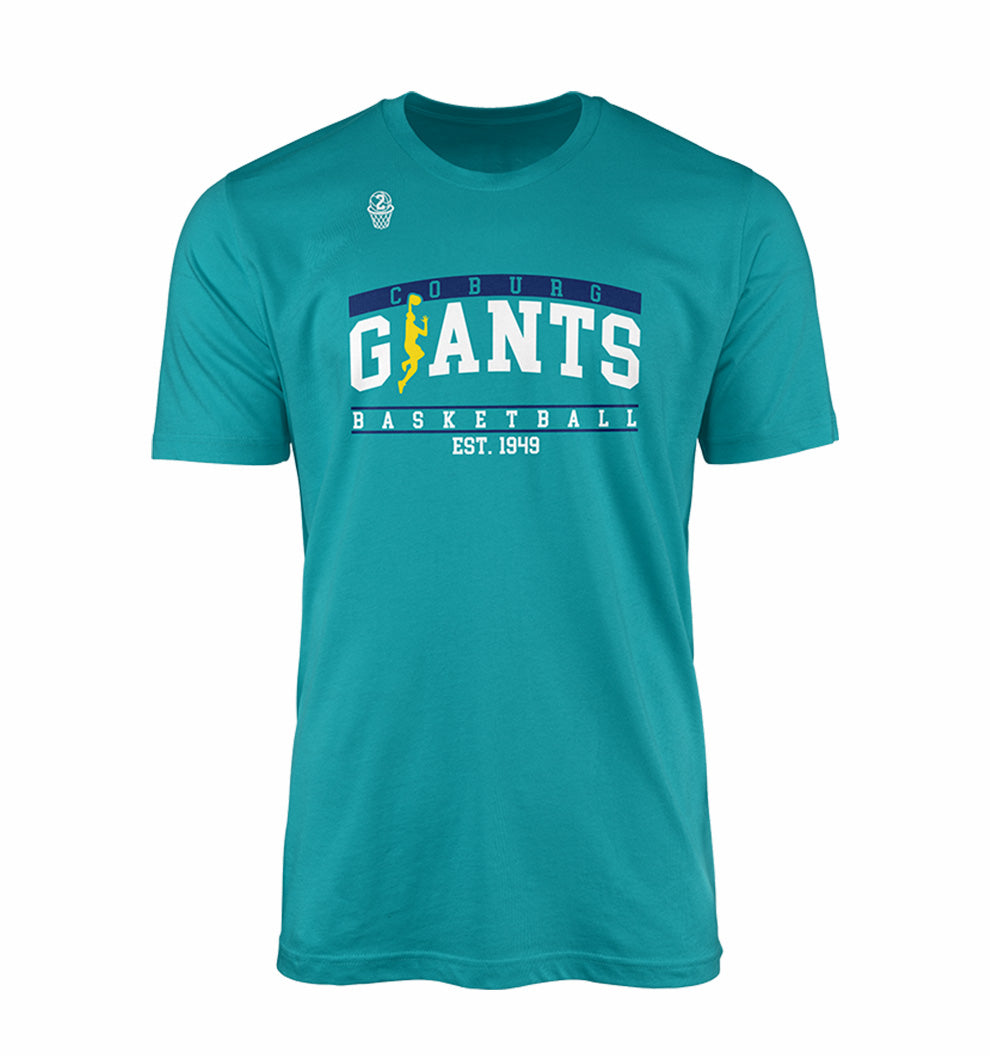 Coburg Giants Courtside Tee