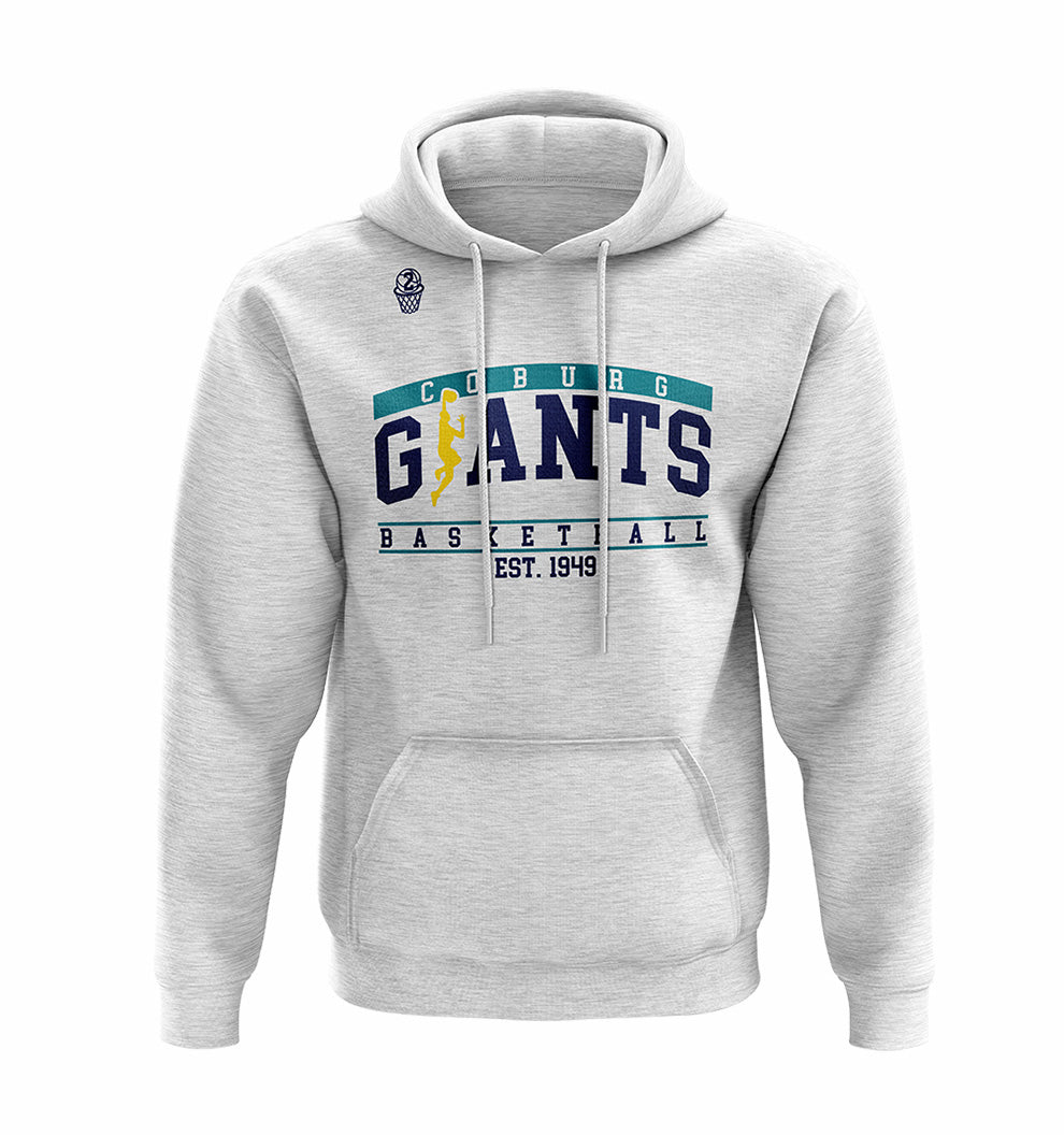 Coburg Giants Courtside Hoodie