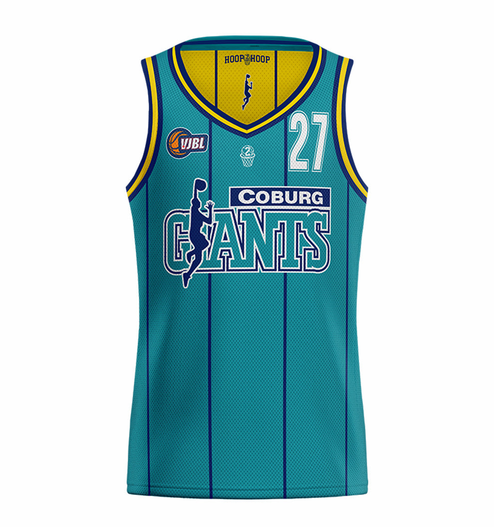 Coburg Giants Rep Pack - FEMALE