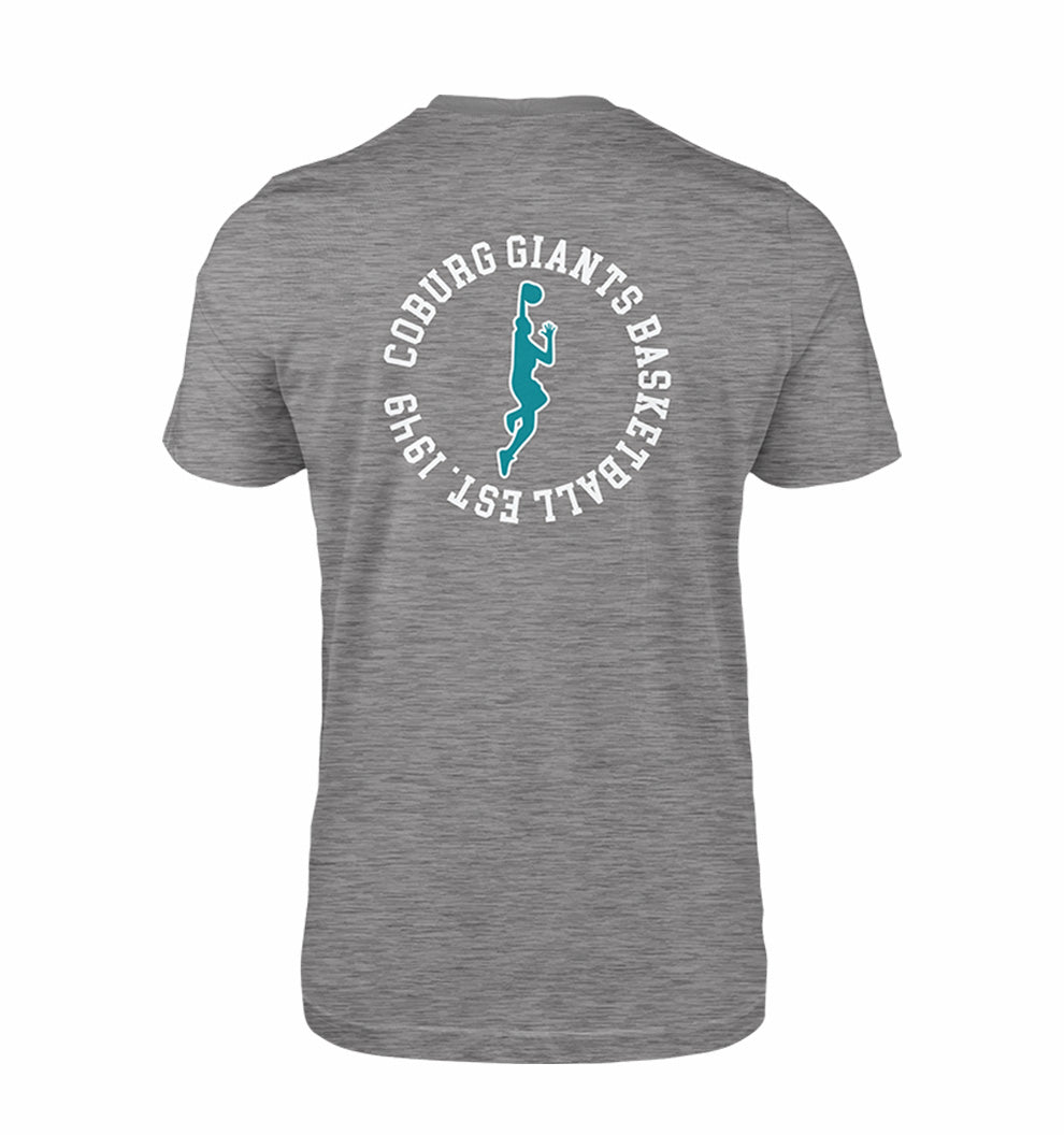 Coburg Giants Heritage Tee