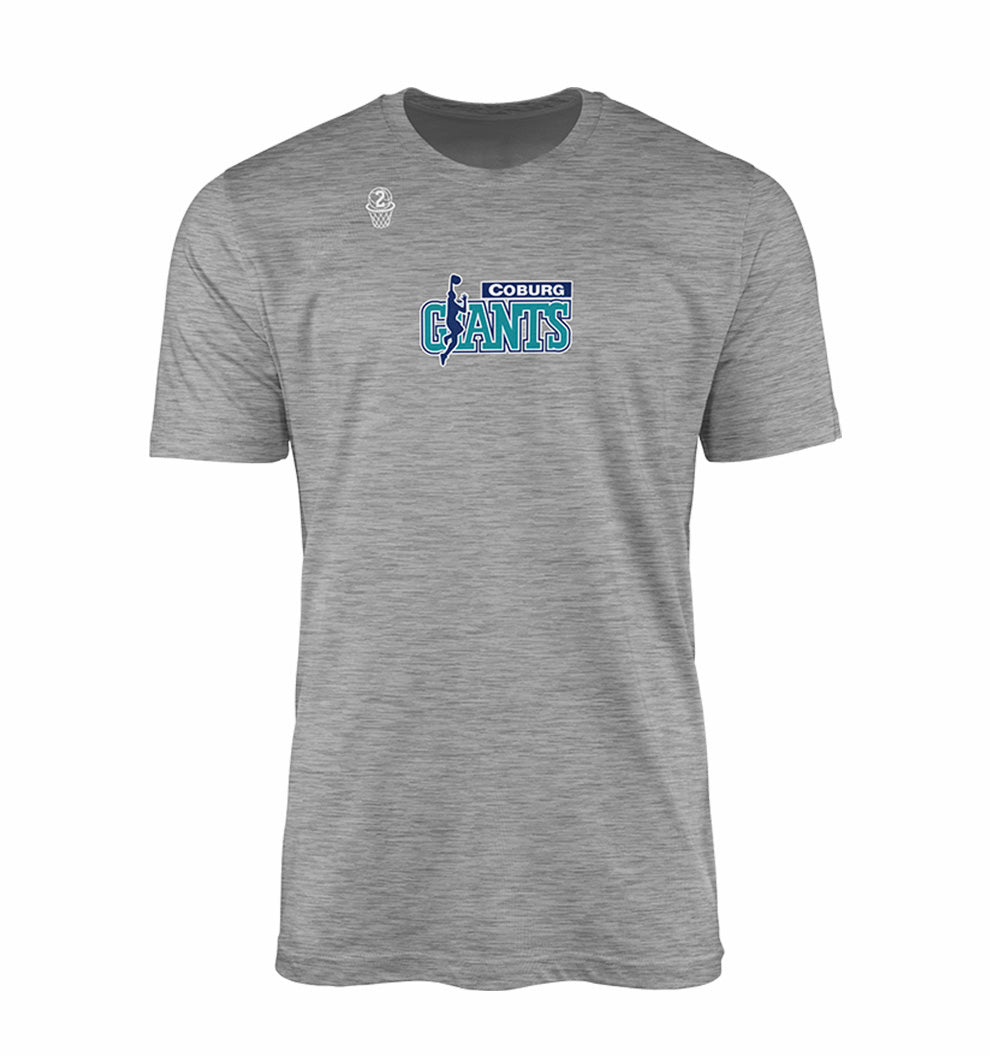 Coburg Giants Heritage Tee