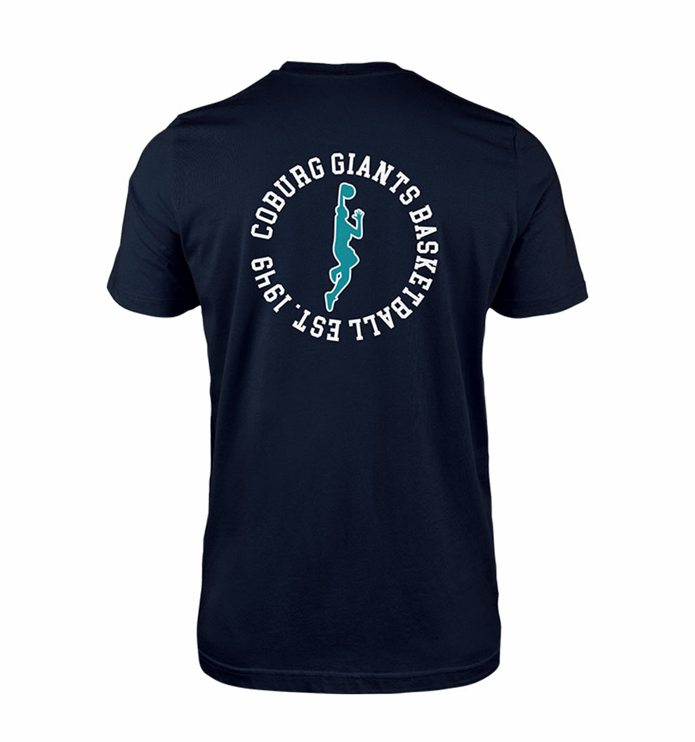 Coburg Giants Heritage Tee