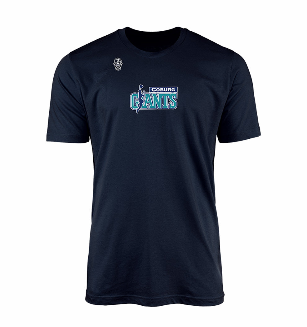 Coburg Giants Heritage Tee