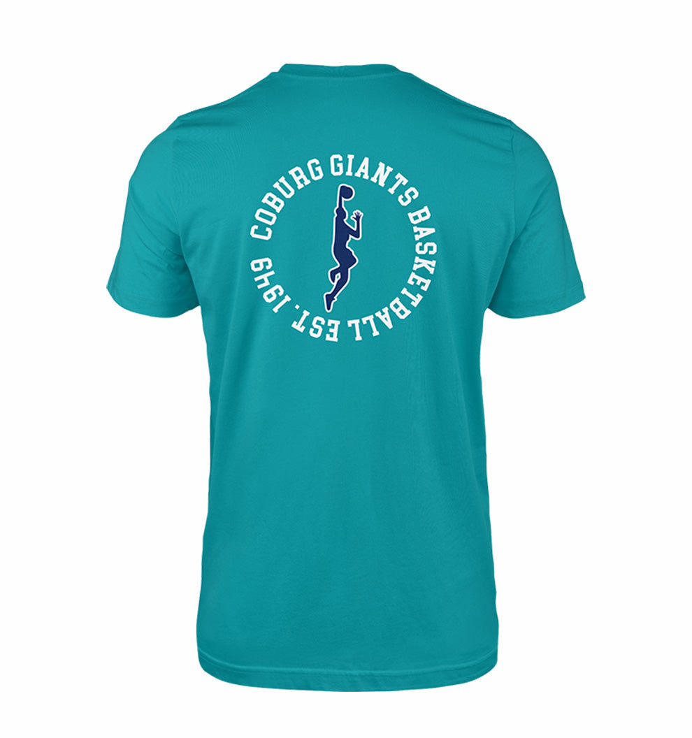 Coburg Giants Heritage Tee