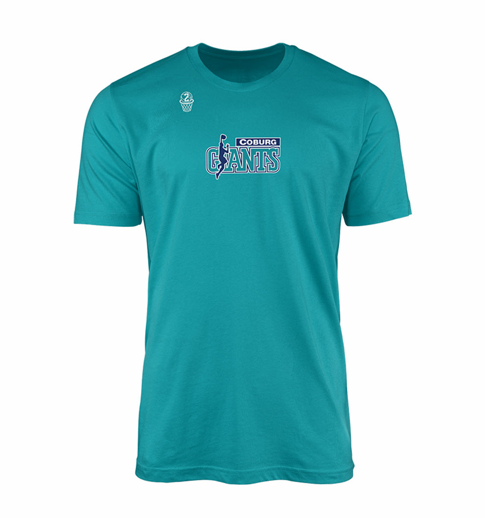 Coburg Giants Heritage Tee