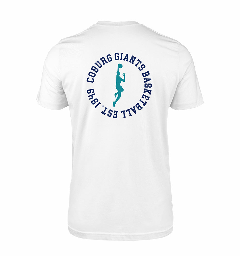 Coburg Giants Heritage Tee
