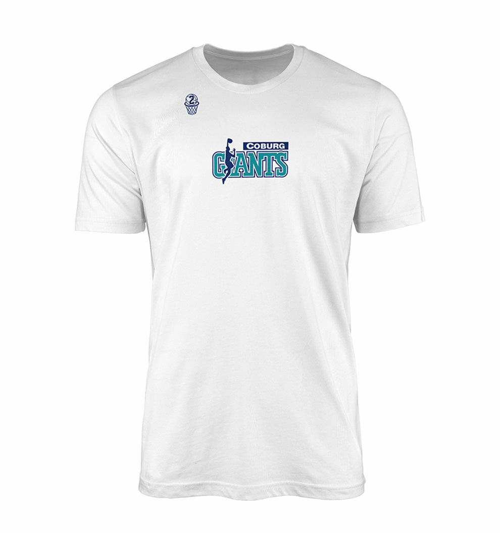 Coburg Giants Heritage Tee