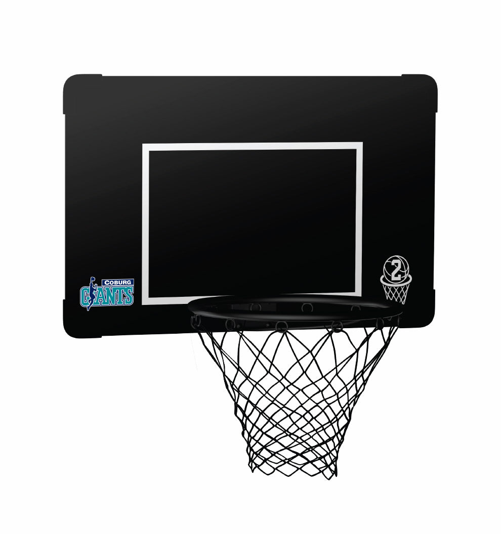 Coburg Giants Mini Basketball Hoop