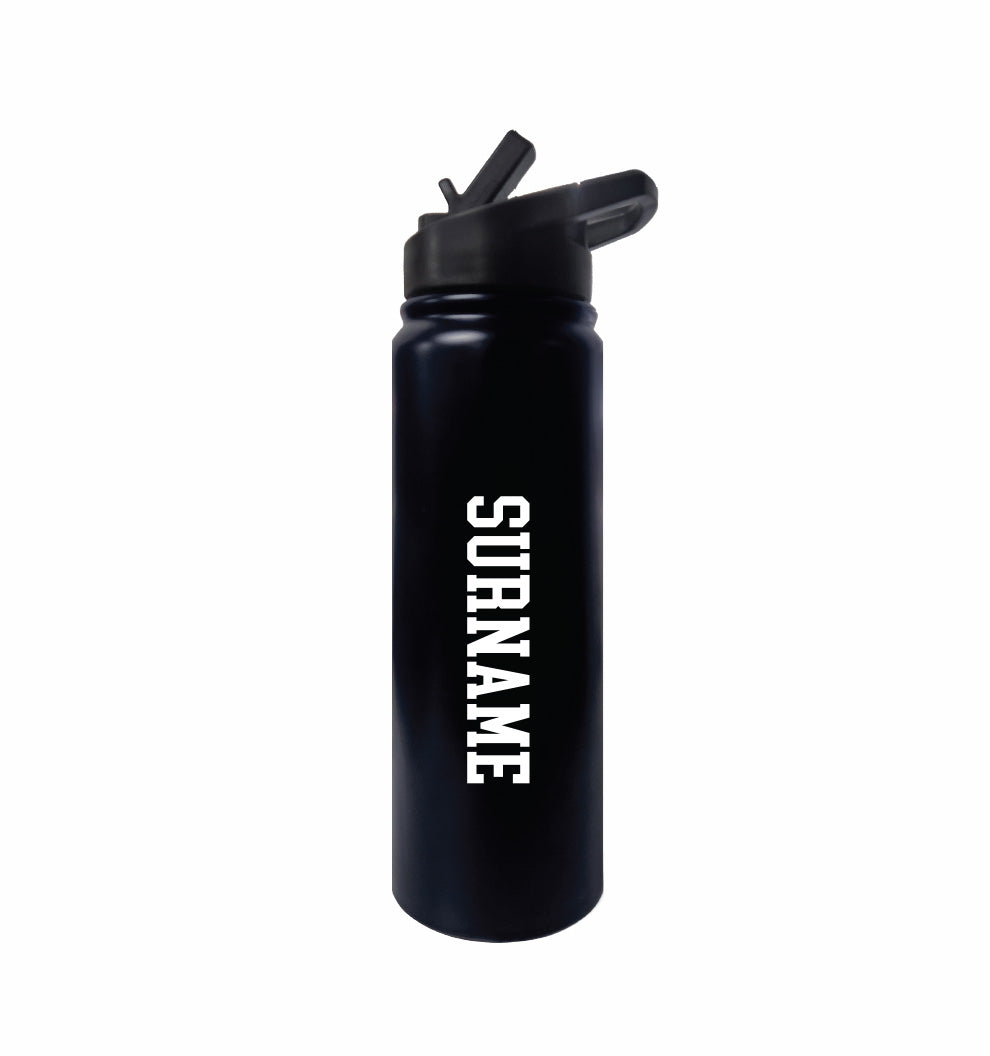 Coburg Giants Pro-Steel Drink Bottle - NAVY
