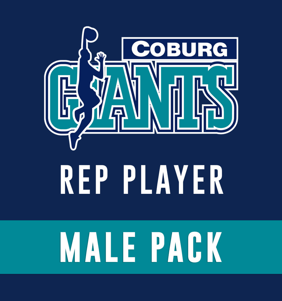 Coburg Giants Rep Pack - MALE