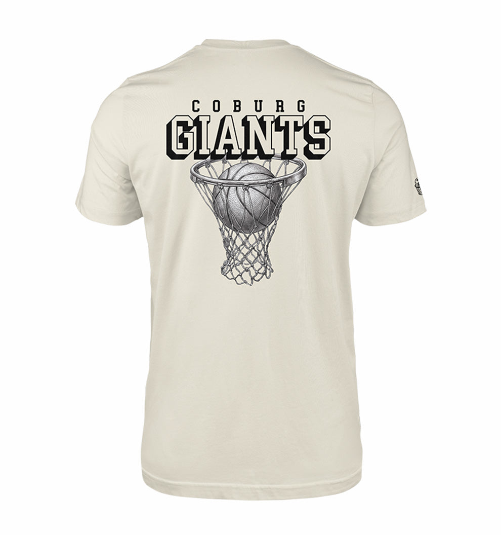 Coburg Giants Sketch Tee
