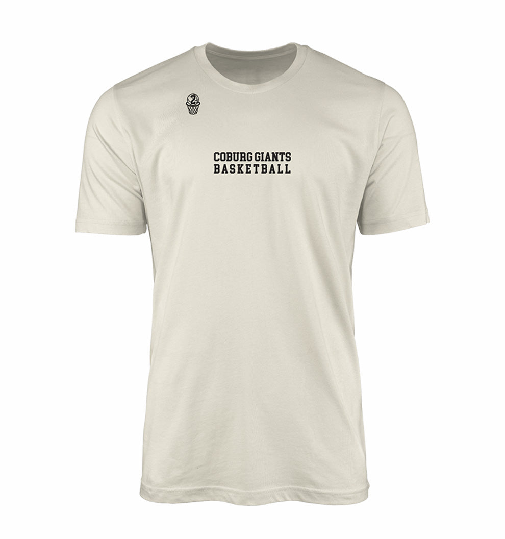 Coburg Giants Sketch Tee