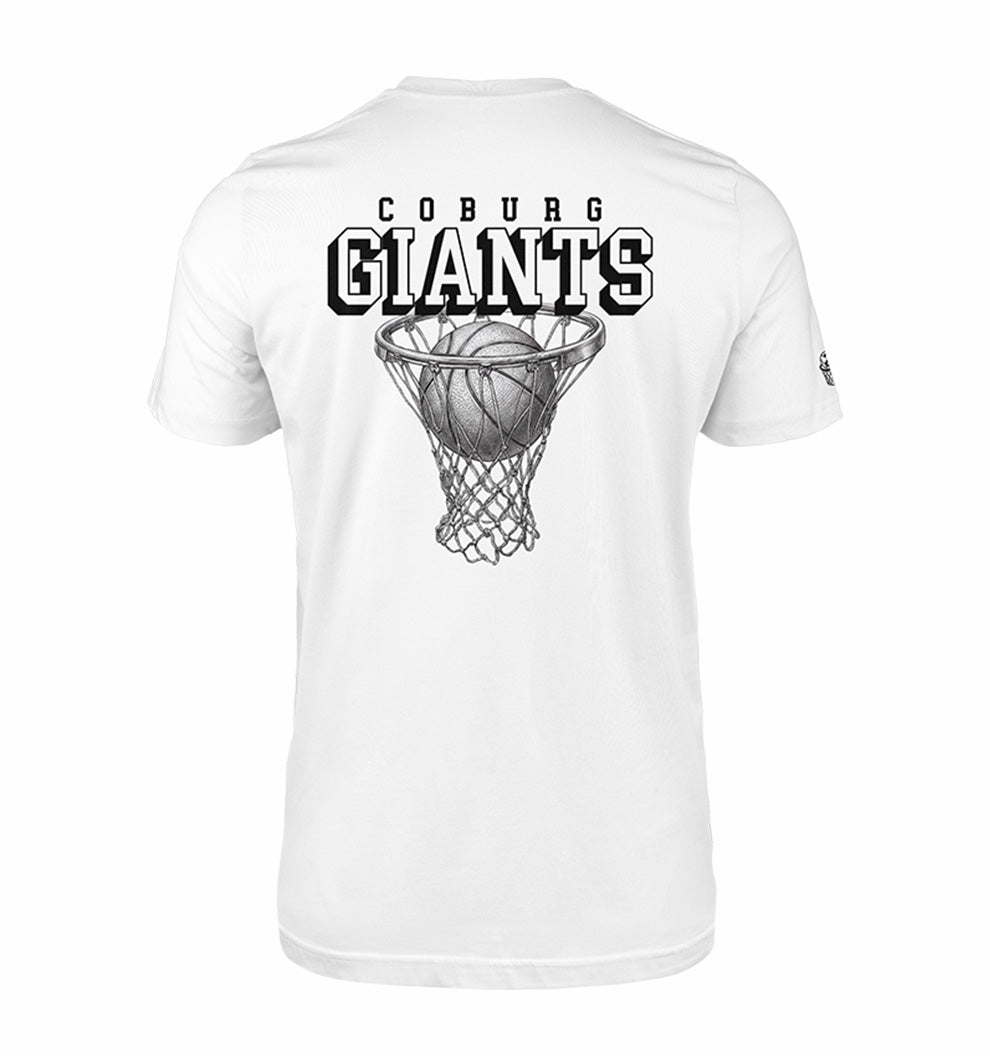 Coburg Giants Sketch Tee