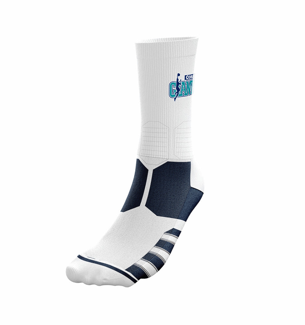 Coburg Giants Performance Socks