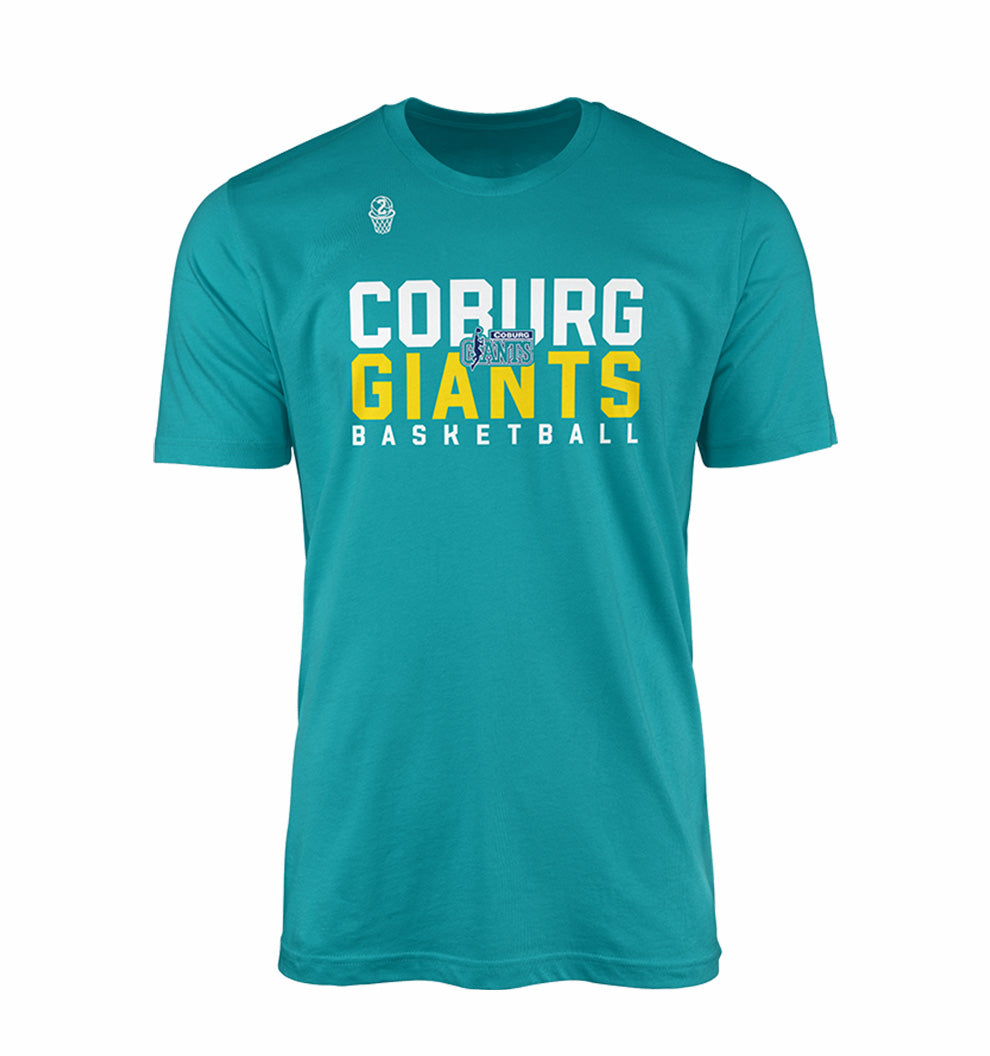 Coburg Giants Statement Tee