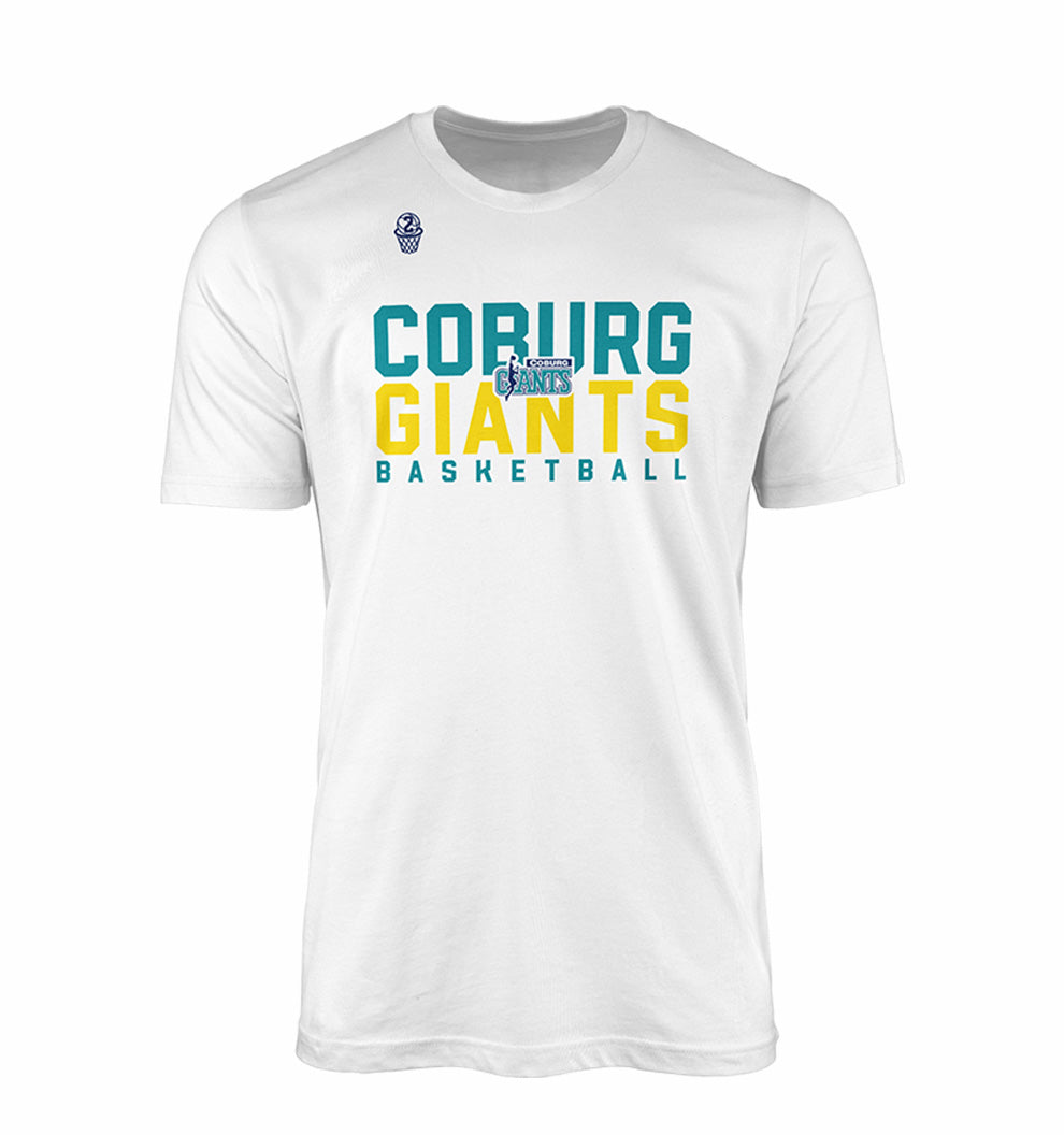 Coburg Giants Statement Tee