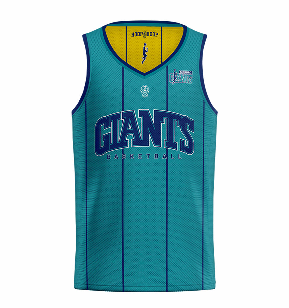 Coburg Giants Reversible Training Singlet - FEMALE