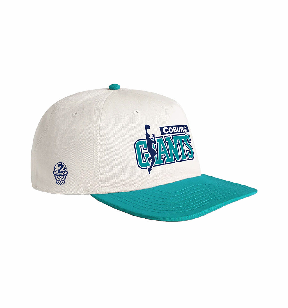 Coburg Giants Class Two-Tone Cap