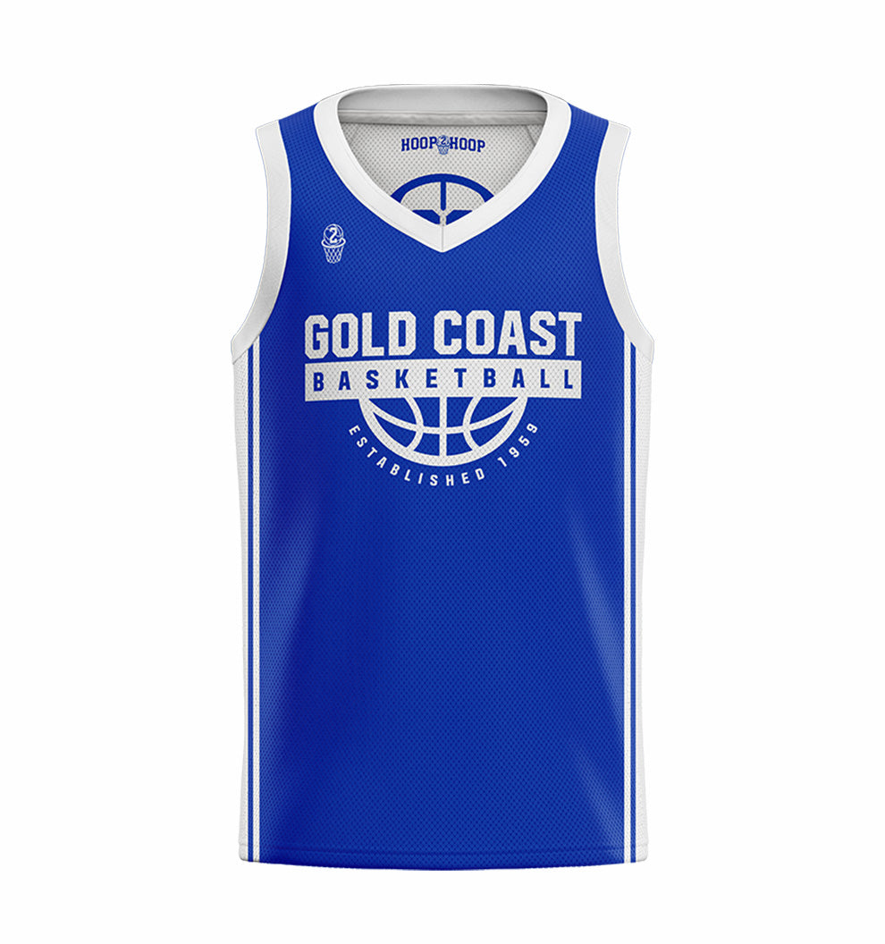 Gold Coast Reversible Training Singlet
