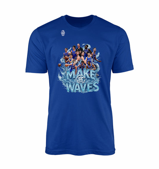 Gold Coast Basketball Playoffs Tee