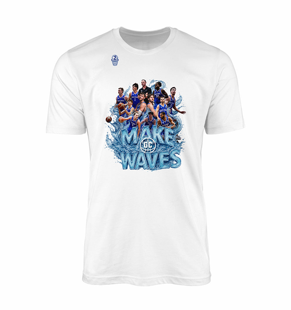Gold Coast Basketball Playoffs Tee