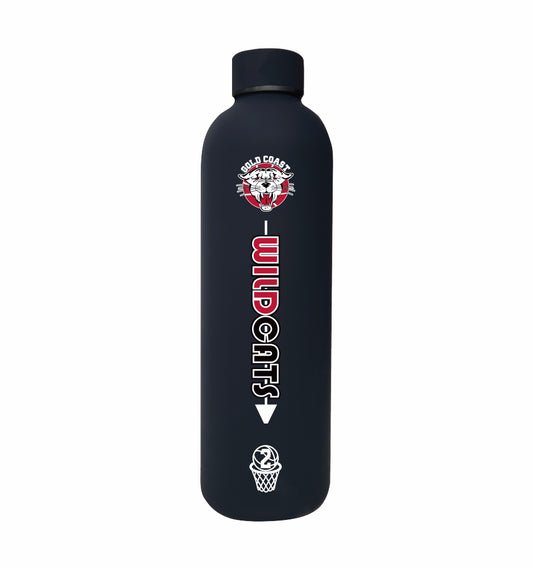 Gold Coast Wildcats Hydro Soft Drink Bottle
