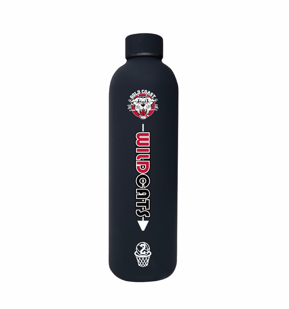 Gold Coast Wildcats Hydro Soft Drink Bottle