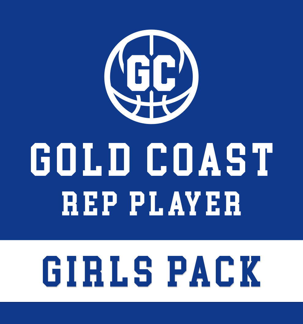 Gold Coast Rep Player Pack - GIRLS